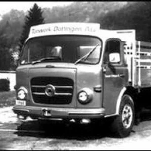 Geschichte BERNA: BERNA 5VF Ueberlandwagen
