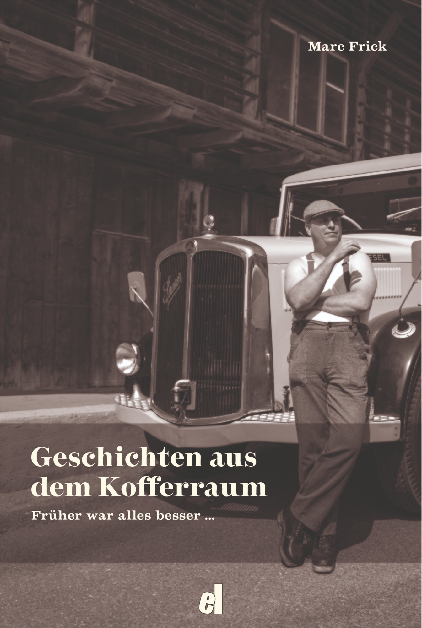 Geschichten aus dem Kofferraum