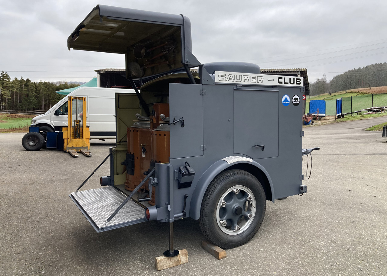 Saurer-Club | Fahrzeuge Club