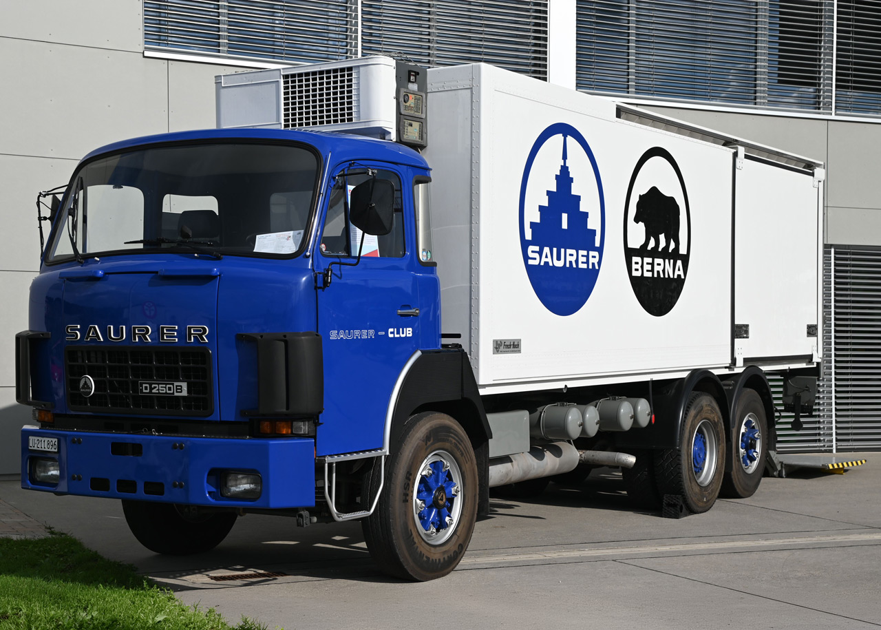 Saurer-Club | Fahrzeuge Club