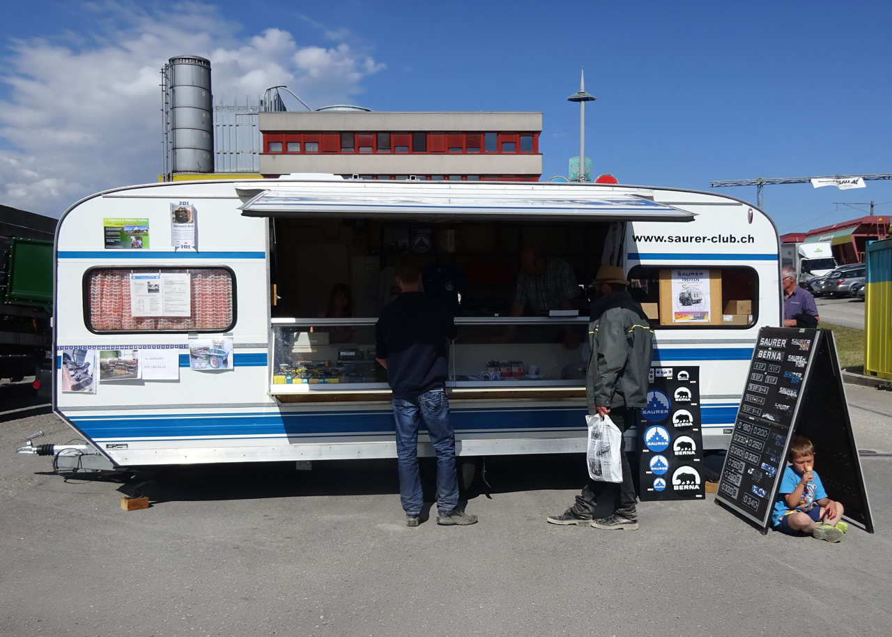 Saurer-Club | Fahrzeuge Club